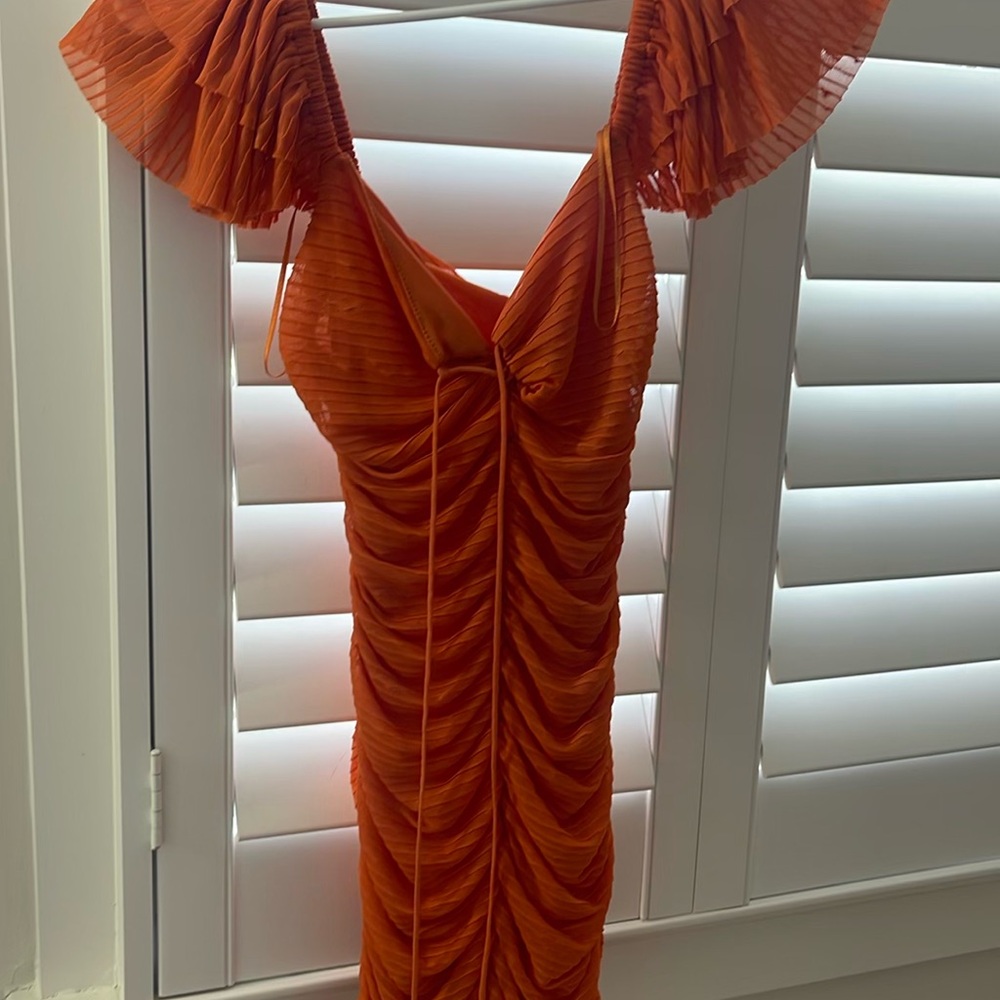 Zara dress